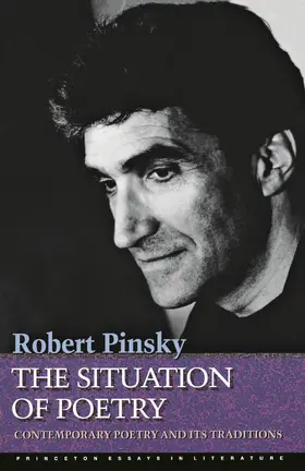 Pinsky |  The Situation of Poetry | eBook | Sack Fachmedien