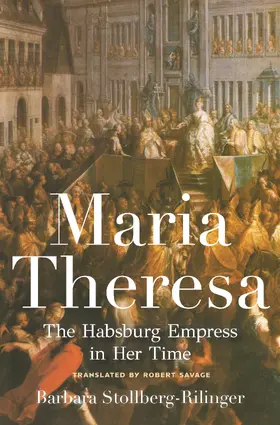 Stollberg-Rilinger |  Maria Theresa | eBook | Sack Fachmedien