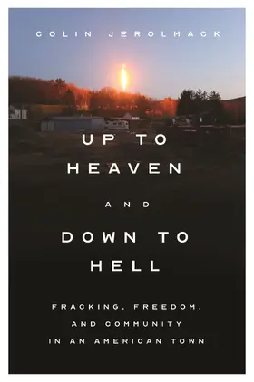 Jerolmack |  Up to Heaven and Down to Hell | eBook | Sack Fachmedien