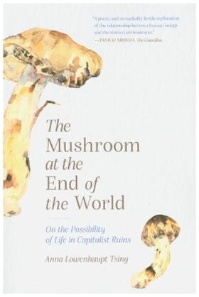 Tsing | Mushroom at the End of the World | Buch | 978-0-691-22055-0 | www.sack.de