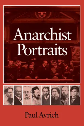Avrich |  Anarchist Portraits | eBook | Sack Fachmedien