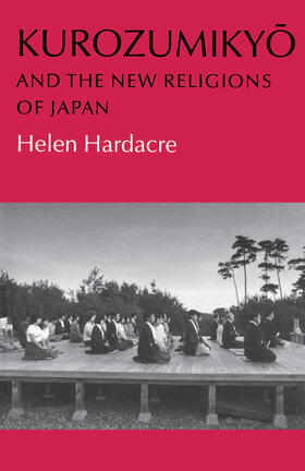 Hardacre | Kurozumikyo and the New Religions of Japan | E-Book | sack.de