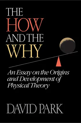 Park |  The How and the Why | eBook | Sack Fachmedien