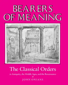 Onians |  Bearers of Meaning | eBook | Sack Fachmedien