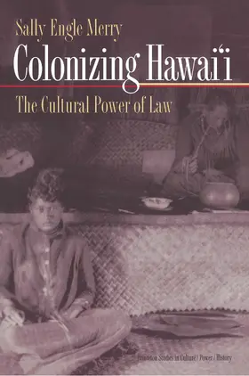 Merry |  Colonizing Hawai'i | eBook | Sack Fachmedien
