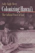 Merry |  Colonizing Hawai'i | eBook | Sack Fachmedien