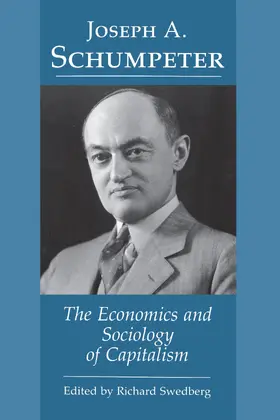 Swedberg |  Joseph A. Schumpeter | eBook | Sack Fachmedien