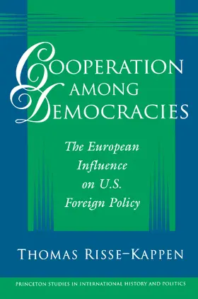 Risse-Kappen | Cooperation among Democracies | E-Book | sack.de