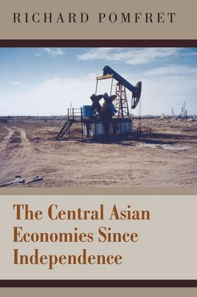 Pomfret | The Central Asian Economies Since Independence | E-Book | sack.de