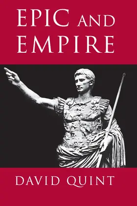 Quint |  Epic and Empire | eBook | Sack Fachmedien