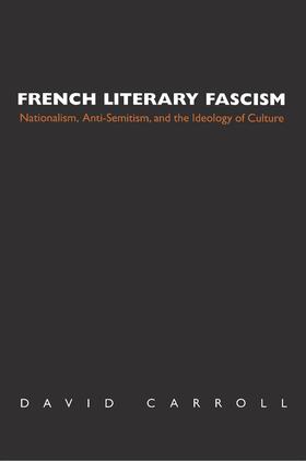 Carroll |  French Literary Fascism | eBook | Sack Fachmedien