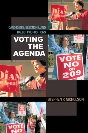 Nicholson | Voting the Agenda | E-Book | www.sack.de