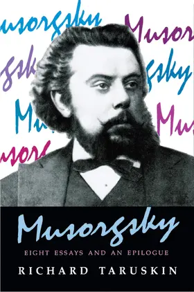 Taruskin |  Musorgsky | eBook | Sack Fachmedien