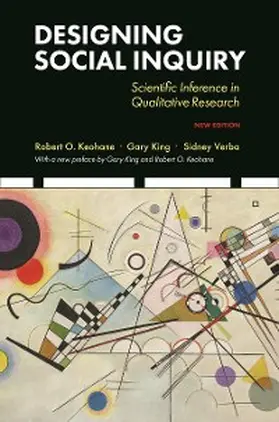 King / Keohane / Verba |  Designing Social Inquiry | eBook | Sack Fachmedien
