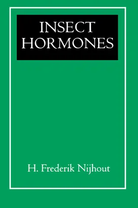 Nijhout |  Insect Hormones | eBook | Sack Fachmedien