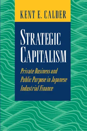 Calder |  Strategic Capitalism | eBook | Sack Fachmedien