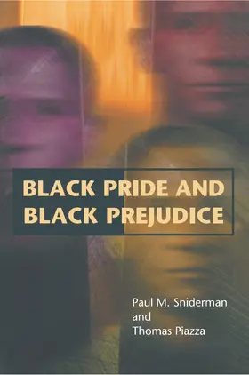 Sniderman / Piazza |  Black Pride and Black Prejudice | eBook | Sack Fachmedien