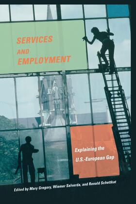 Gregory / Salverda / Schettkat | Services and Employment | E-Book | sack.de
