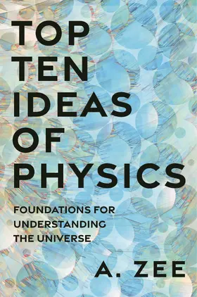 Zee |  Top Ten Ideas of Physics | eBook | Sack Fachmedien