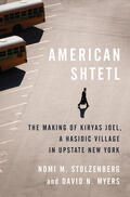 Myers / Stolzenberg |  American Shtetl | eBook | Sack Fachmedien