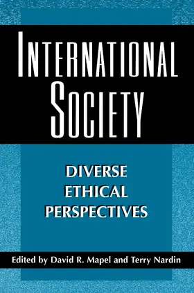 Mapel / Nardin |  International Society | eBook | Sack Fachmedien