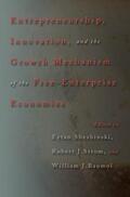 Sheshinski / Strom / Baumol |  Entrepreneurship, Innovation, and the Growth Mechanism of the Free-Enterprise Economies | eBook | Sack Fachmedien