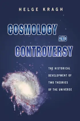 Kragh |  Cosmology and Controversy | eBook | Sack Fachmedien