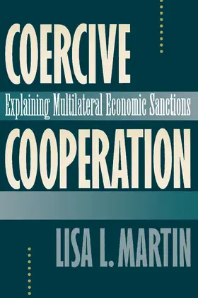 Martin |  Coercive Cooperation | eBook | Sack Fachmedien