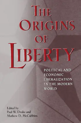 Drake / McCubbins |  The Origins of Liberty | eBook | Sack Fachmedien
