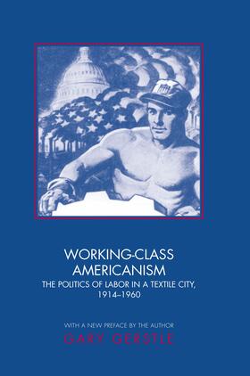 Gerstle | Working-Class Americanism | E-Book | sack.de