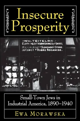 Morawska |  Insecure Prosperity | eBook | Sack Fachmedien