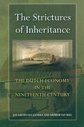 van Zanden / van Riel |  The Strictures of Inheritance | eBook | Sack Fachmedien