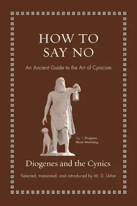 Diogenes / Usher |  How to Say No | eBook | Sack Fachmedien