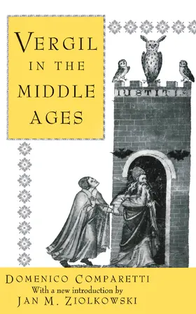 Comparetti |  Vergil in the Middle Ages | eBook | Sack Fachmedien