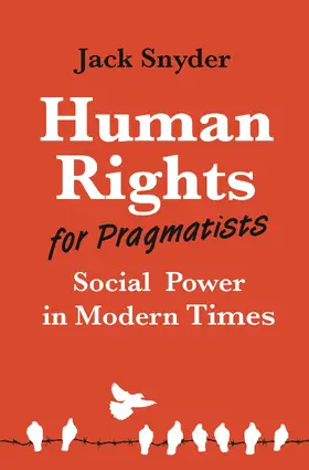 Snyder |  Human Rights for Pragmatists | eBook | Sack Fachmedien