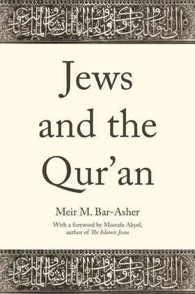 Bar-Asher |  Jews and the Qur'an | eBook | Sack Fachmedien