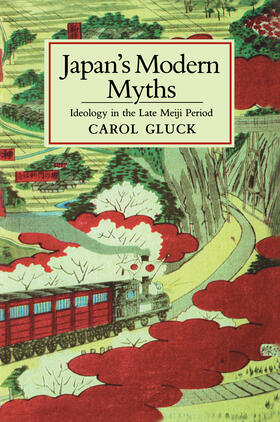 Gluck |  Japan's Modern Myths | eBook | Sack Fachmedien