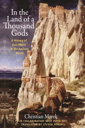 Marek | In the Land of a Thousand Gods | E-Book | sack.de