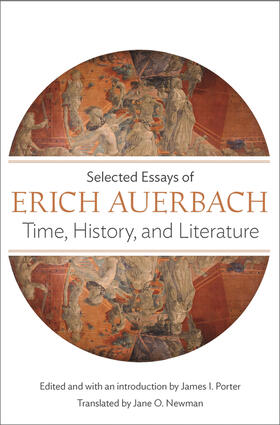 Auerbach / Porter |  Time, History, and Literature | eBook | Sack Fachmedien