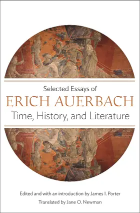 Auerbach / Porter |  Time, History, and Literature | eBook | Sack Fachmedien