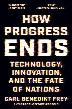 Frey |  How Progress Ends | eBook | Sack Fachmedien