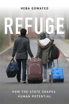 Gowayed |  Refuge | eBook | Sack Fachmedien