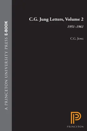 Jung / Adler | C.G. Jung Letters, Volume 2 | E-Book | www.sack.de