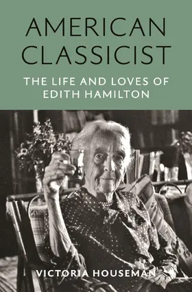 Houseman |  American Classicist | eBook | Sack Fachmedien