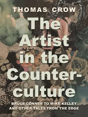 Crow |  The Artist in the Counterculture | eBook | Sack Fachmedien