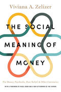Zelizer |  The Social Meaning of Money | eBook | Sack Fachmedien