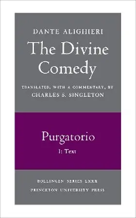 Alighieri |  The Divine Comedy, II. Purgatorio, Vol. II. Part 1 | eBook | Sack Fachmedien