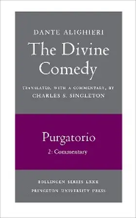 Alighieri |  The Divine Comedy, II. Purgatorio, Vol. II. Part 2 | eBook | Sack Fachmedien