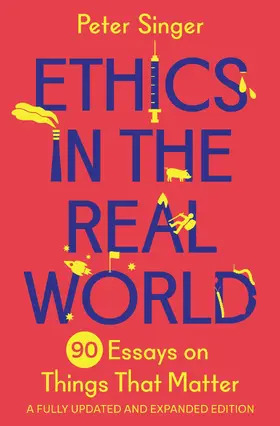 Singer | Ethics in the Real World | E-Book | www.sack.de