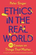 Singer |  Ethics in the Real World | eBook | Sack Fachmedien